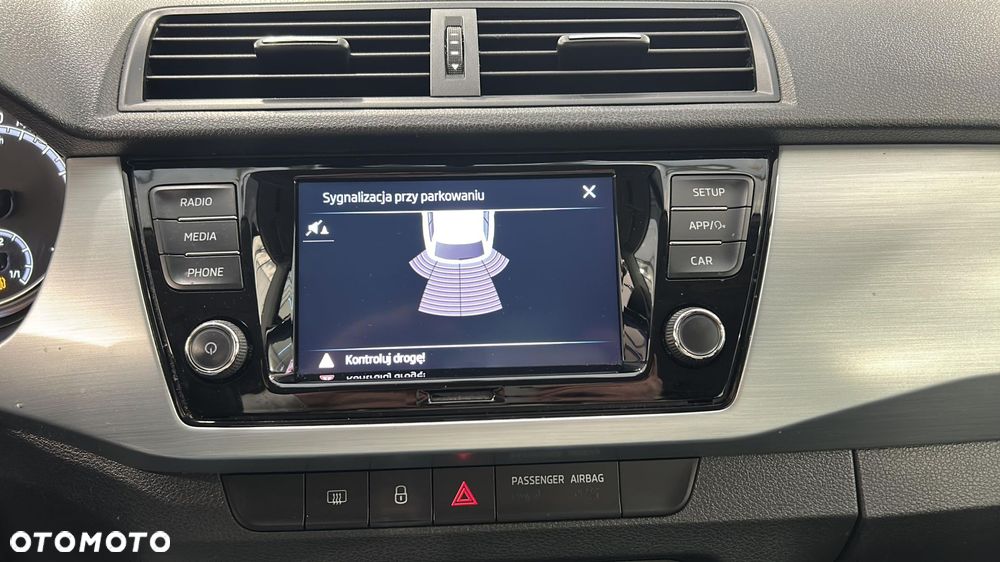Skoda Fabia 1.0 TSI Ambition - 21
