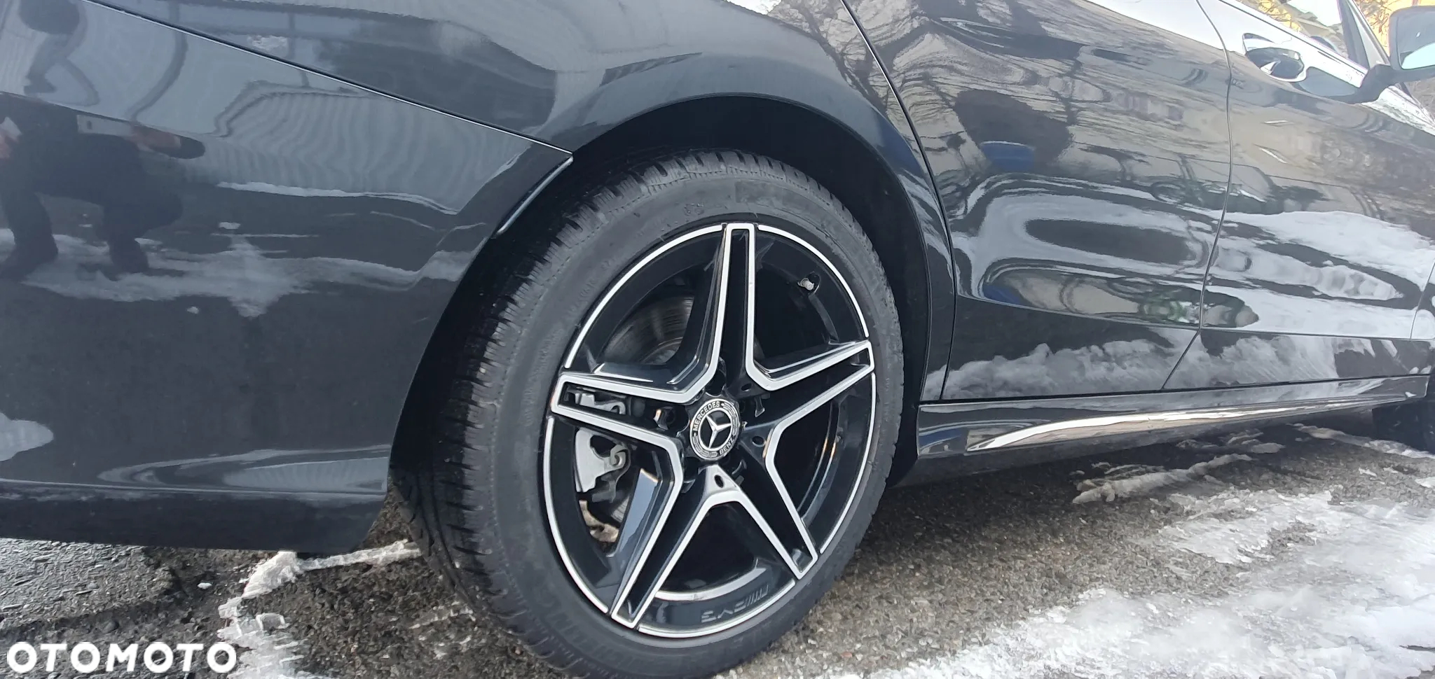 Mercedes-Benz Klasa C 220 d 4MATIC 9G-TRONIC - 22