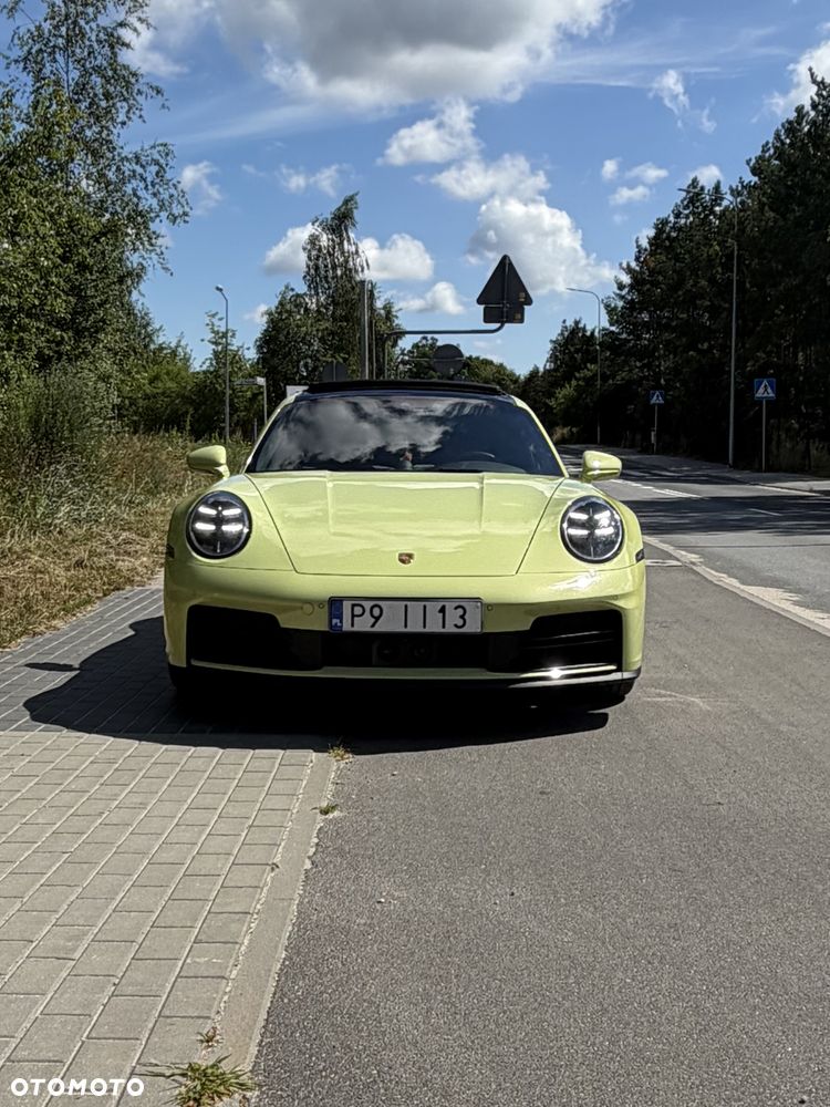 Porsche 911 Carrera PDK - 8