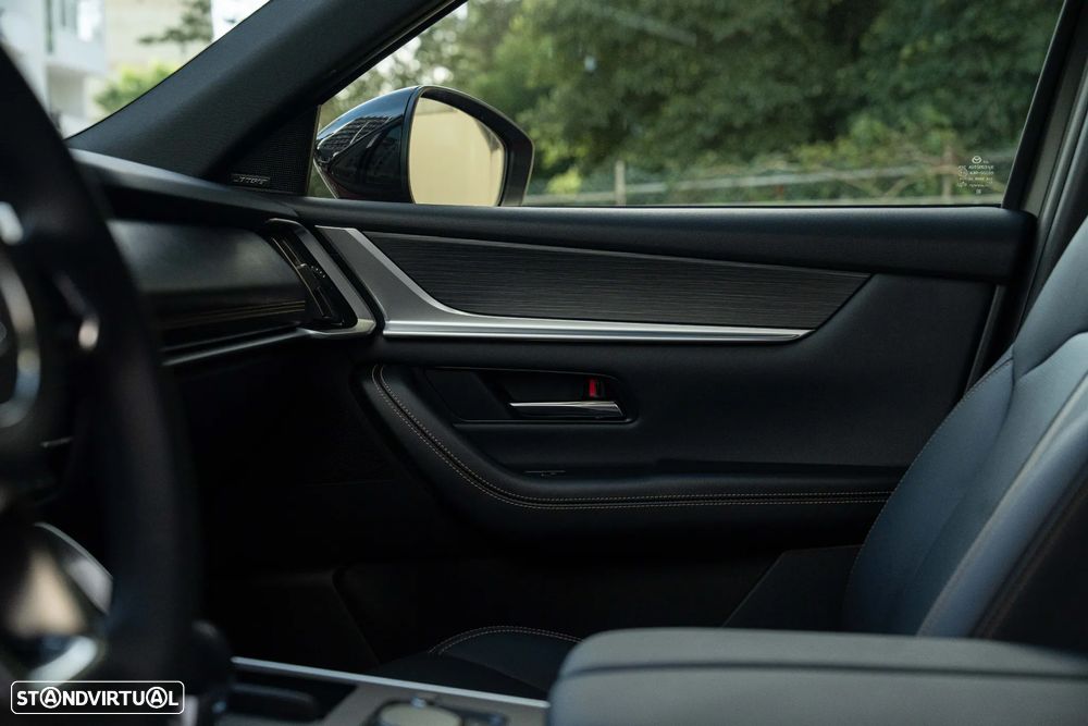 Mazda CX-60 e-SKYACTIV-D 254 M HYBRID AWD HOMURA - 29