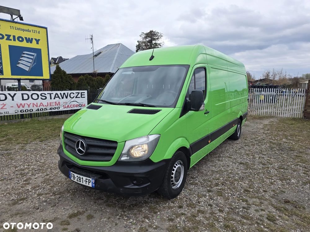 Mercedes-Benz Sprinter 314 CDI - 11