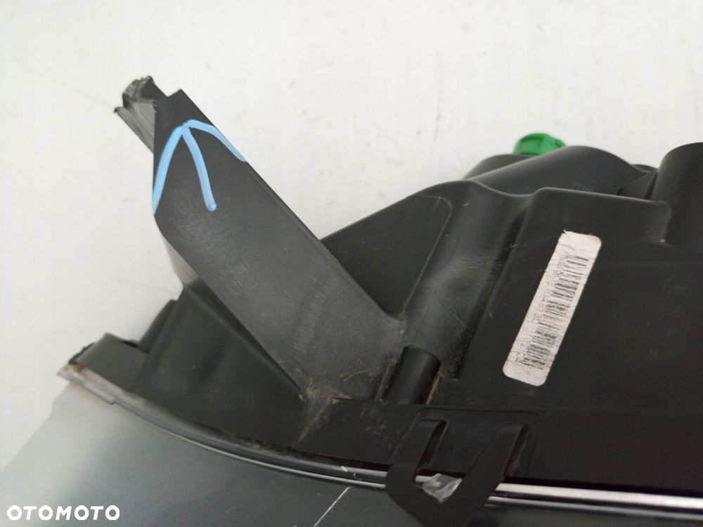 FIAT DUCATO III BOXER JUMPER LAMPA LED PRZEDNIA LEWA LEWY PRZÓD 144092338 ÷ - 10