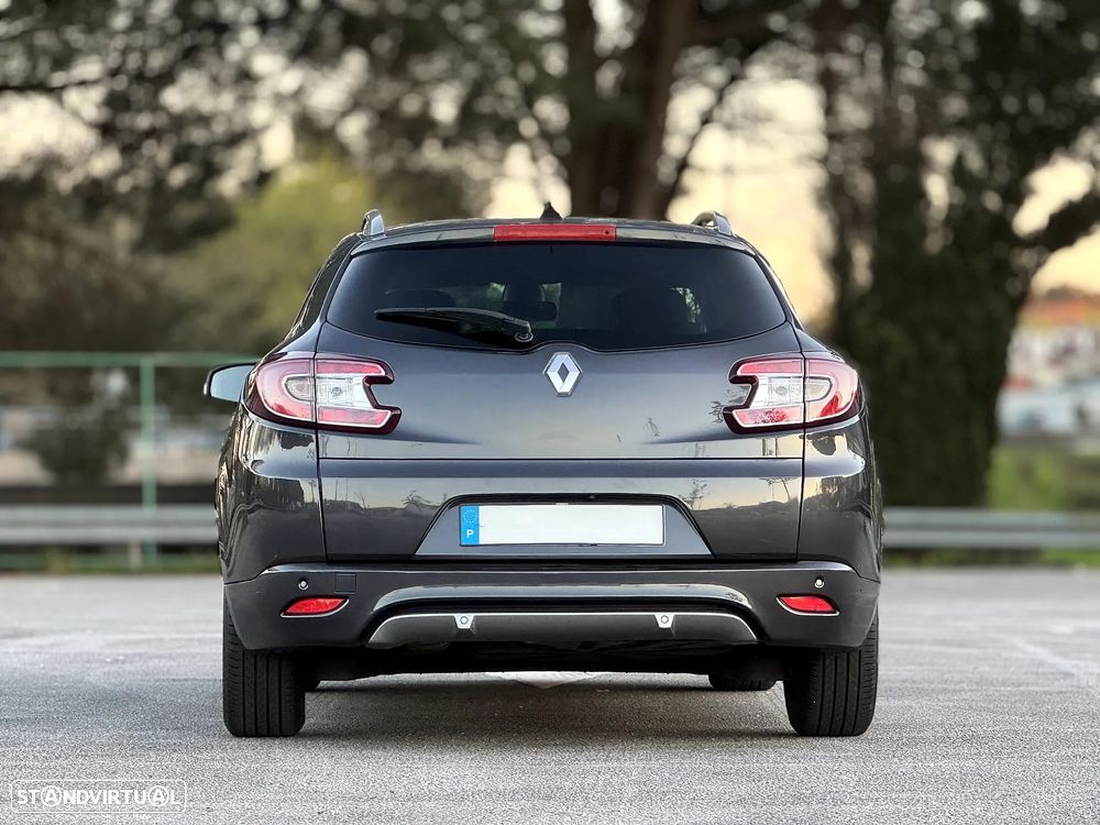 Renault Mégane Sport Tourer 1.5 dCi GT Line SS - 8