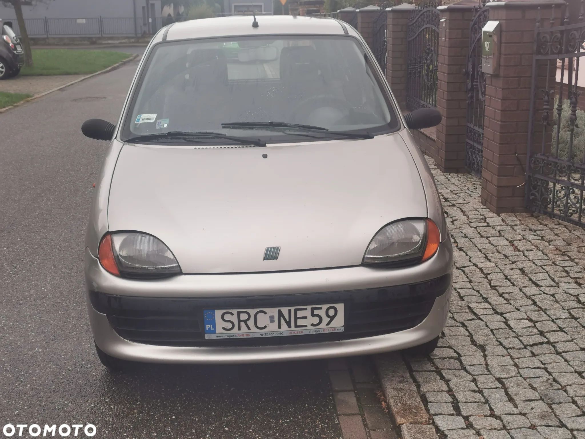 Fiat Seicento Young - 1