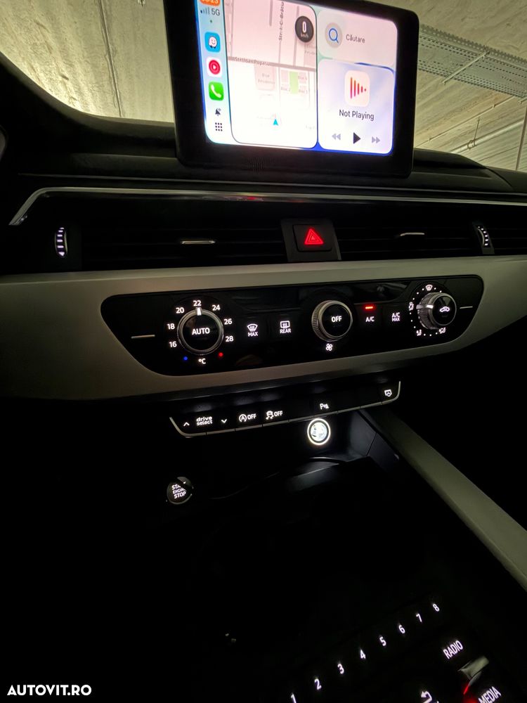 Audi A4 Avant 2.0 TDI S tronic - 8