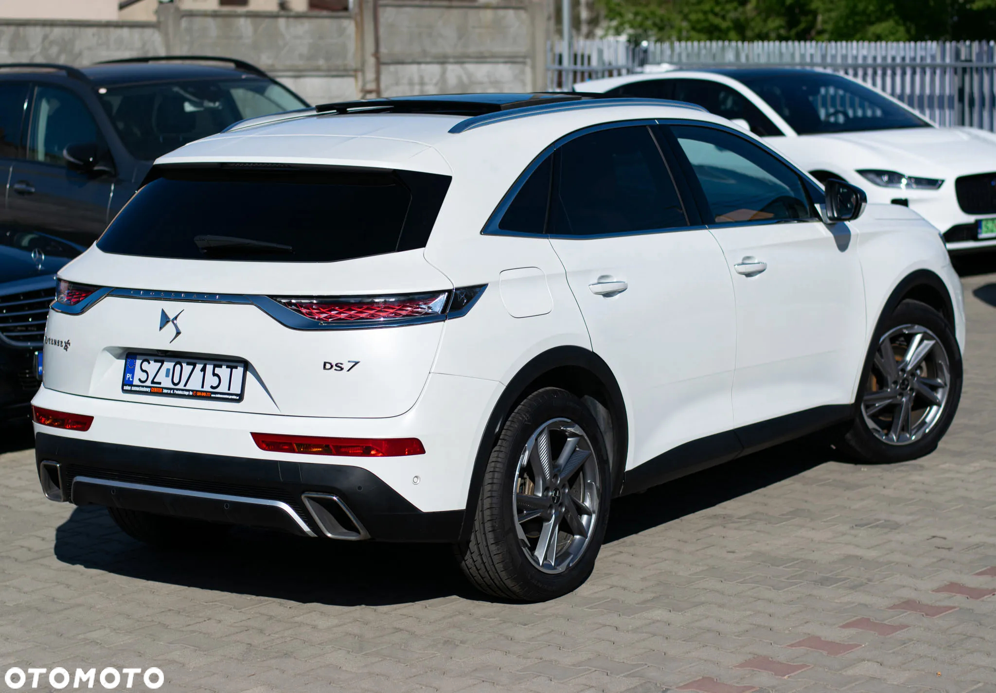 DS Automobiles DS 7 Crossback 1.6 E-Tense 4x4 Opera - 37
