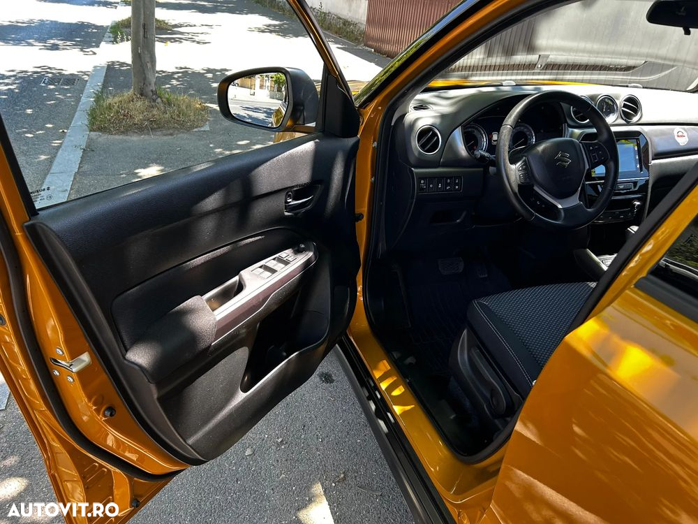 Suzuki Vitara 1.4 ALLGRIP Passion Aut. - 13
