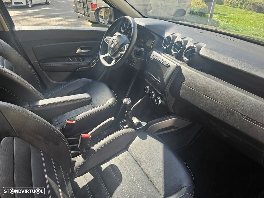 Dacia Duster 1.6 Tour Bi-Fuel - 20