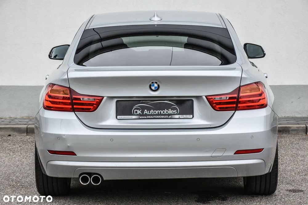 BMW Seria 4 420d Sport-Aut - 7
