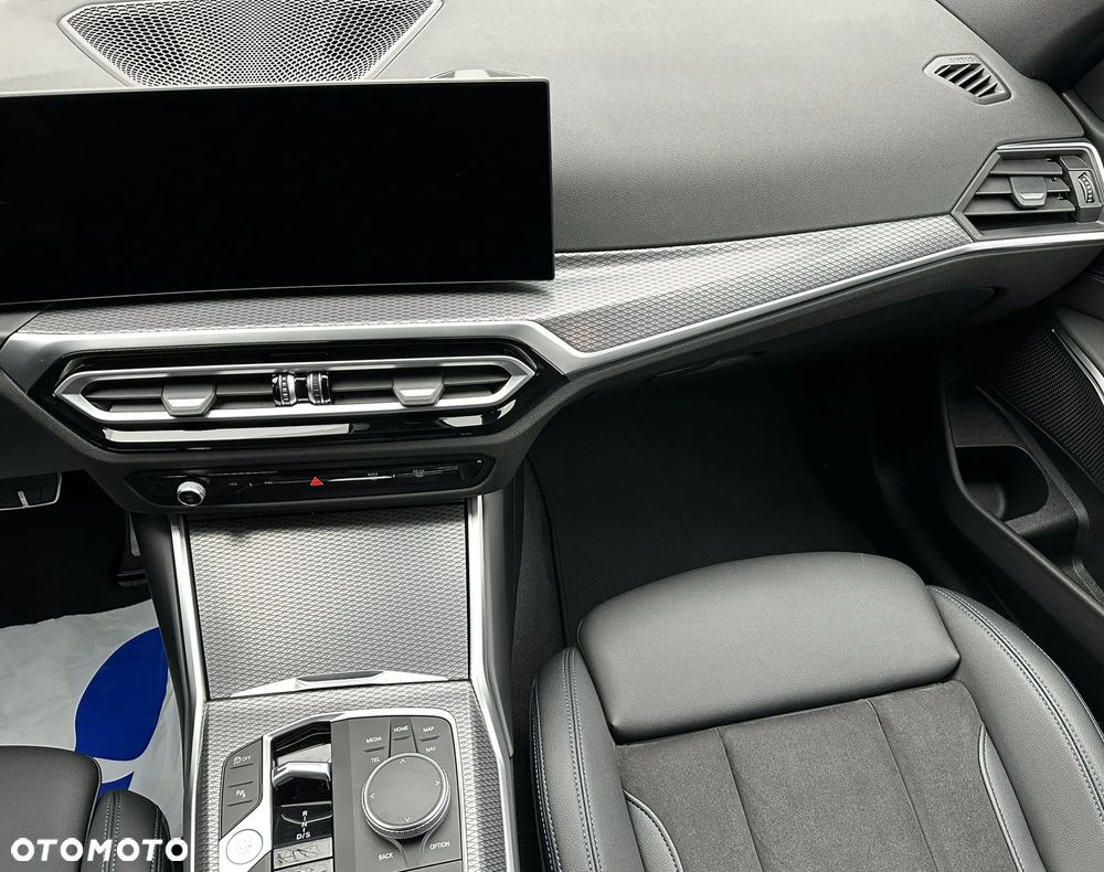 BMW Seria 3 320d xDrive M Sport sport - 18