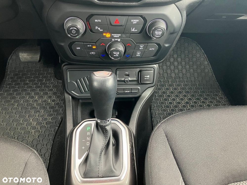 Jeep Renegade 1.3 GSE T4 Turbo Limited FWD S&S - 17