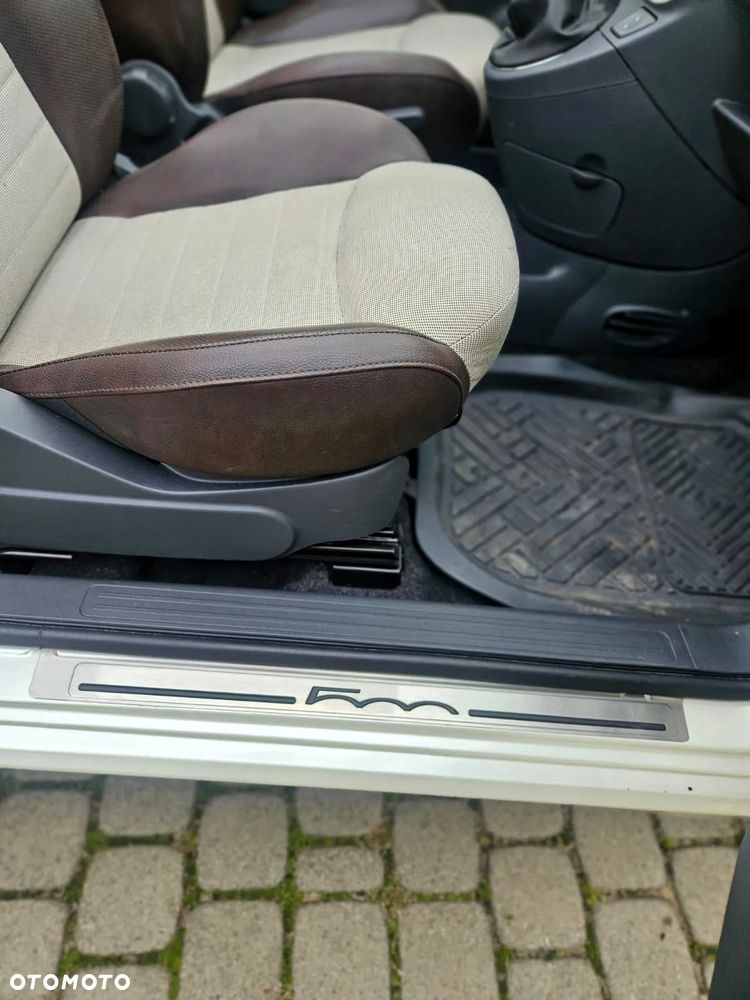 Fiat 500 1.2 8V Sport - 17