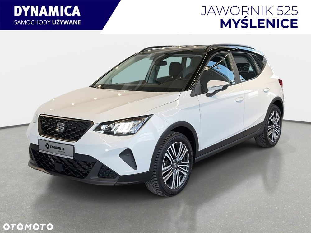 Seat Arona - 5
