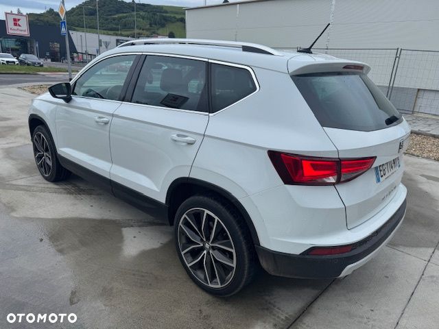 Seat Ateca 2.0 TDI Xcellence S&S 4Drive DSG - 3