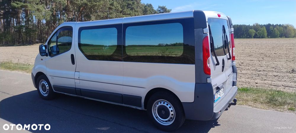 Opel Vivaro - 7