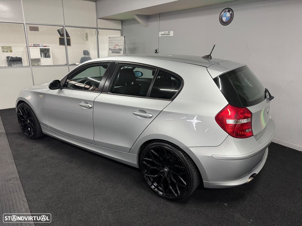 BMW 118 d Lifestyle - 11