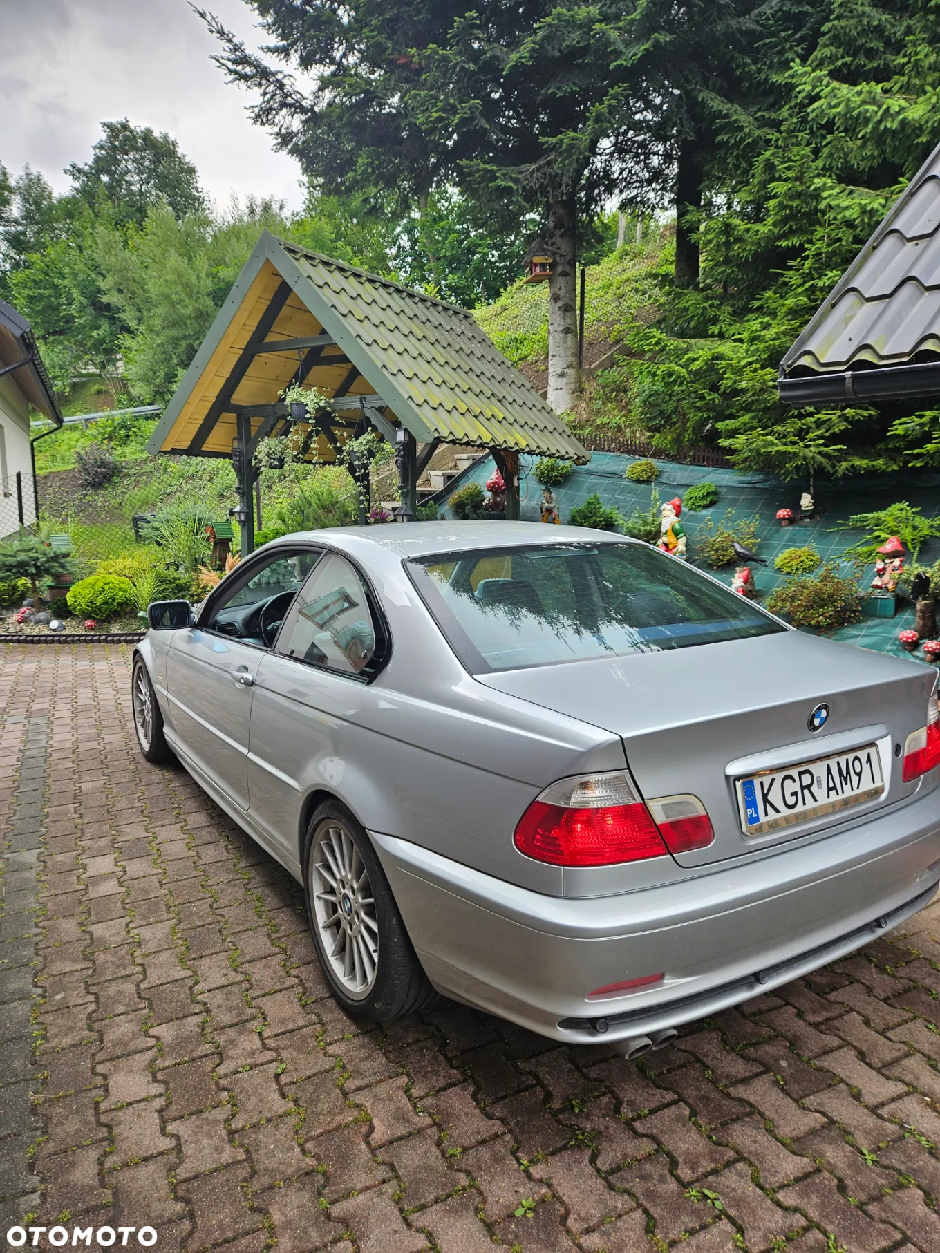 BMW Seria 3 328Ci - 5