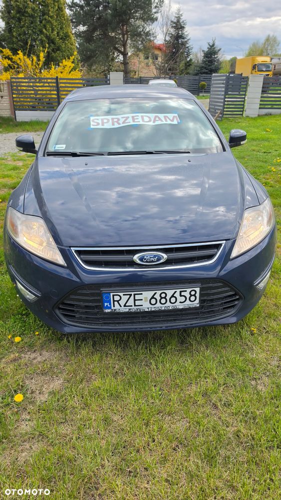 Ford Mondeo 2.0 TDCi Ambiente - 1