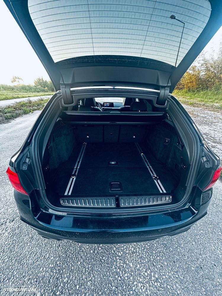 BMW 520 d Pack M Auto - 6