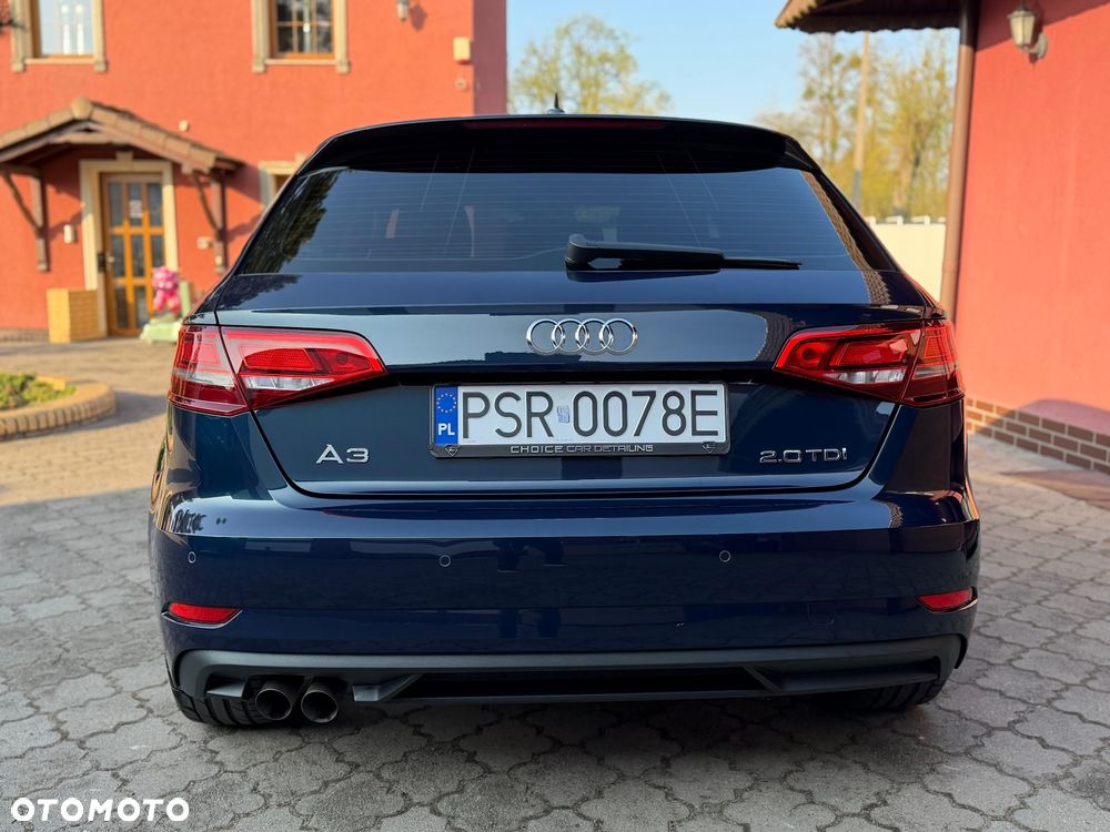 Audi A3 Sportback 2.0 TDI S tronic - 6