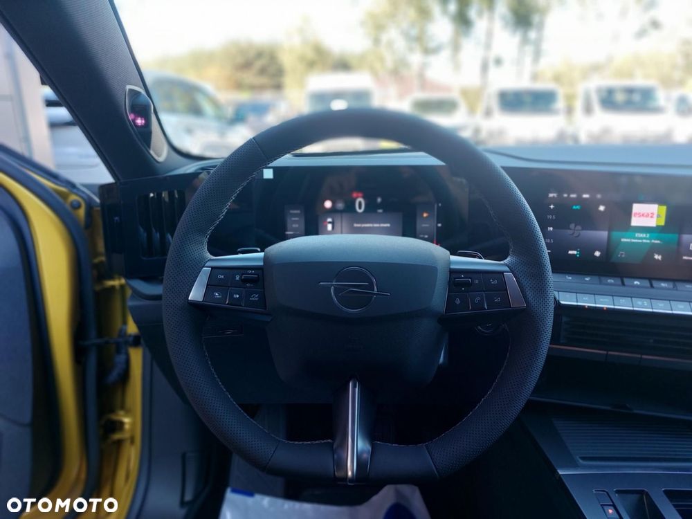 Opel Astra 1.2 T mHEV GS eDTC - 14