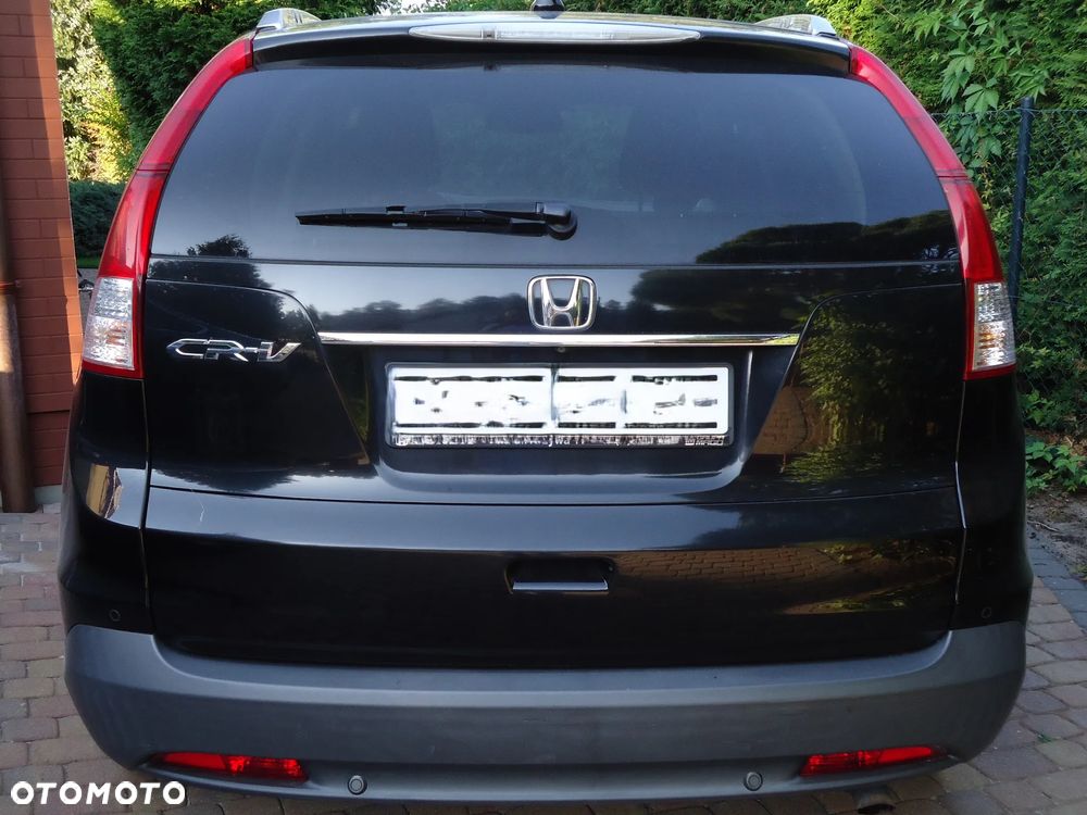 Honda CR-V - 15