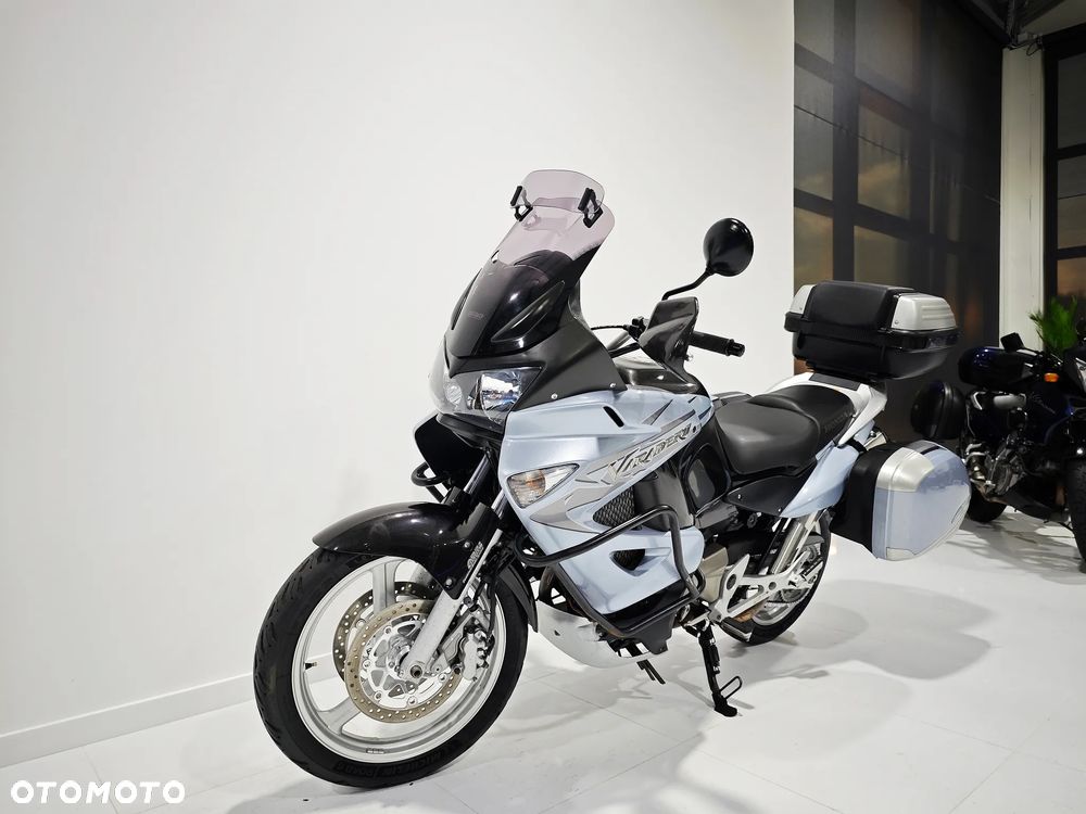 Honda Varadero - 12