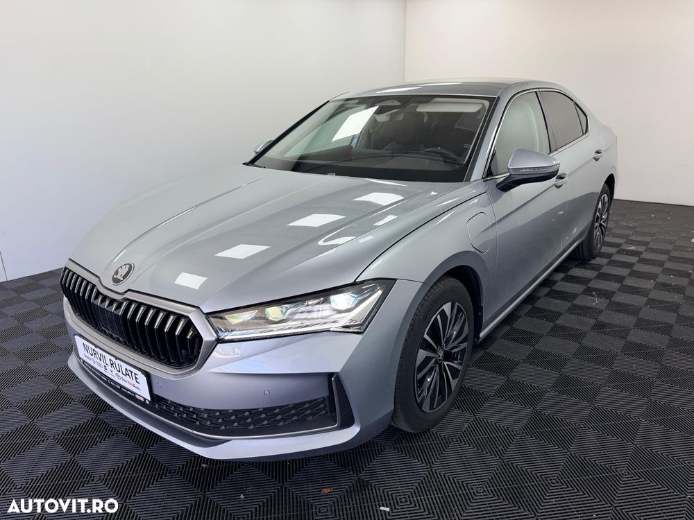 SKODA Superb 2025 — imagine 15