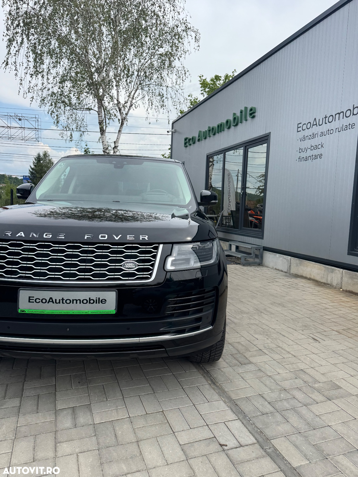 Land Rover Range Rover 3.0L SDV6 Vogue - 28