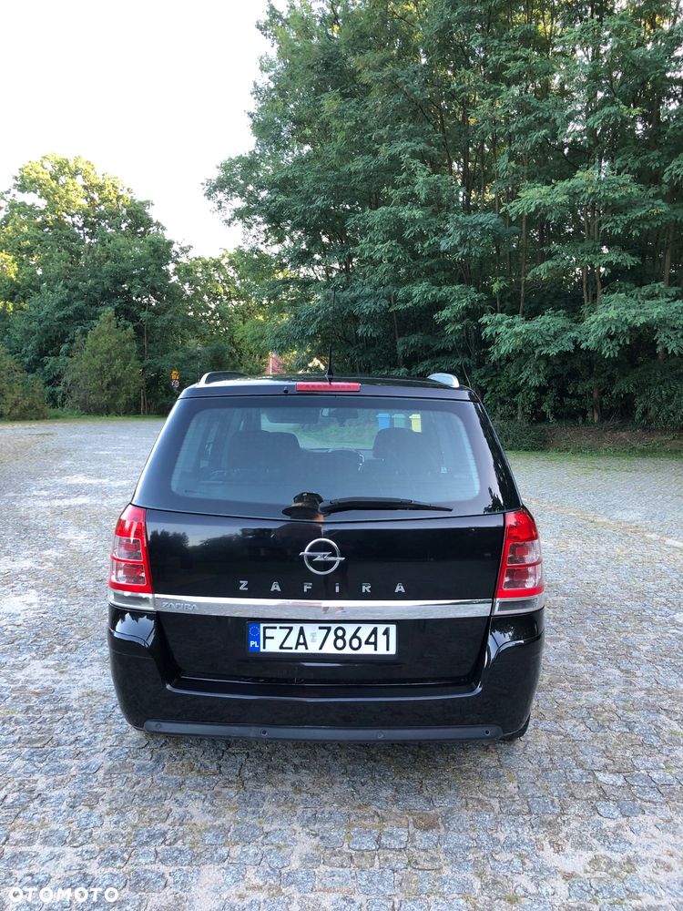 Opel Zafira 1.8 - 5