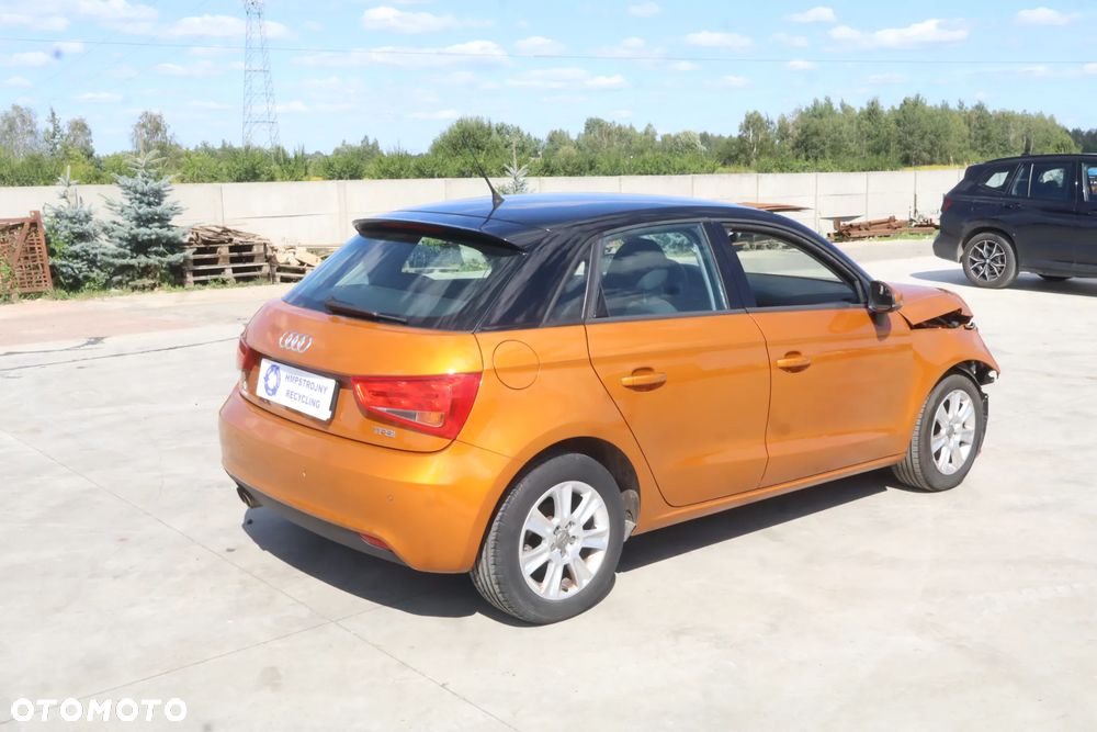 Audi A1 Sportback 1.4 TFSI Attraction - 5