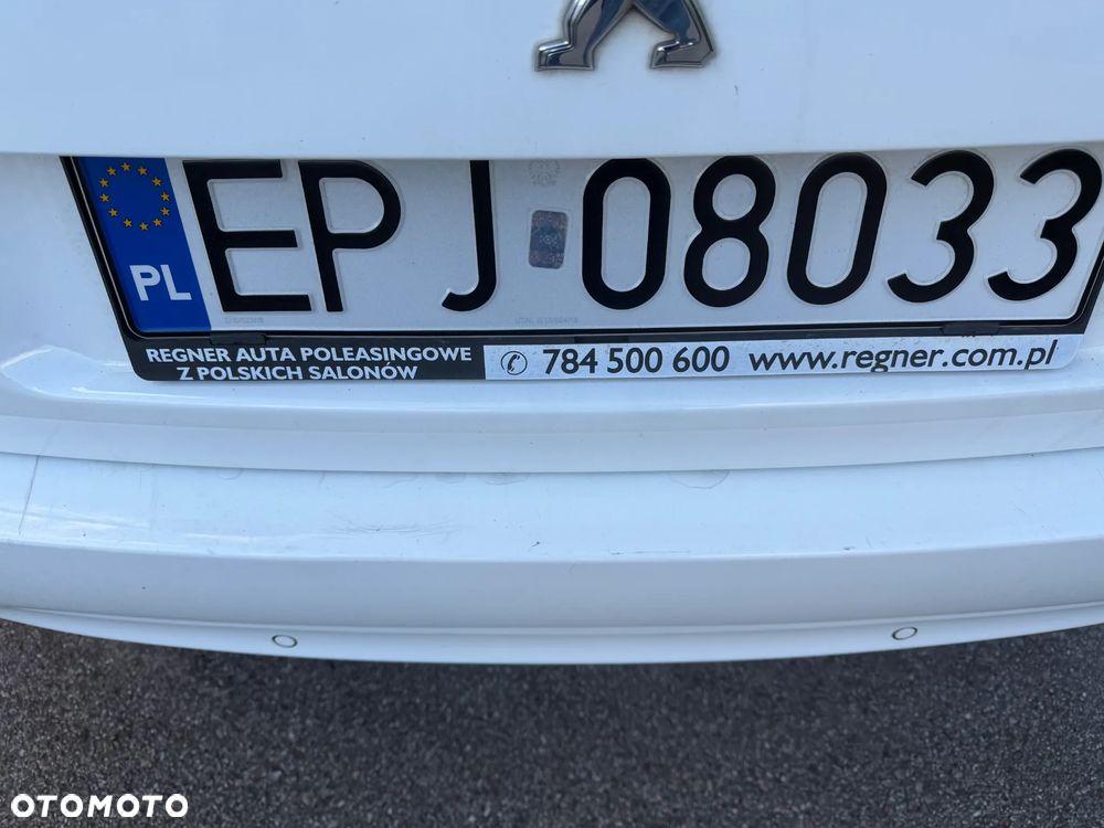 Peugeot 508 1.6 BlueHDi Active S&S - 21