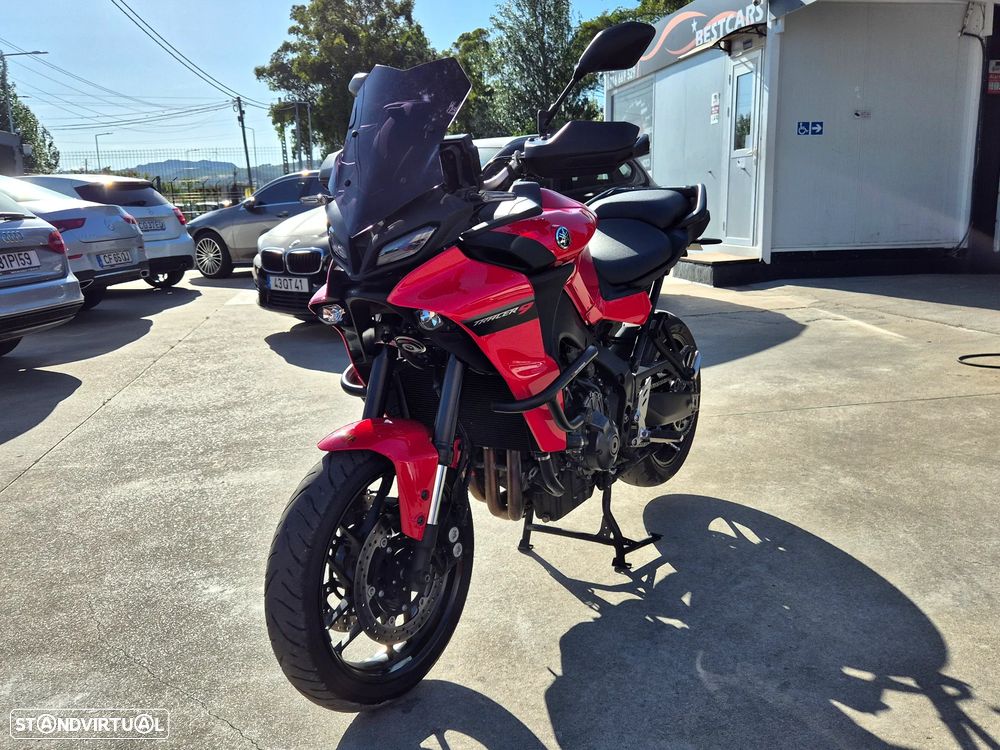 Yamaha Tracer - 1