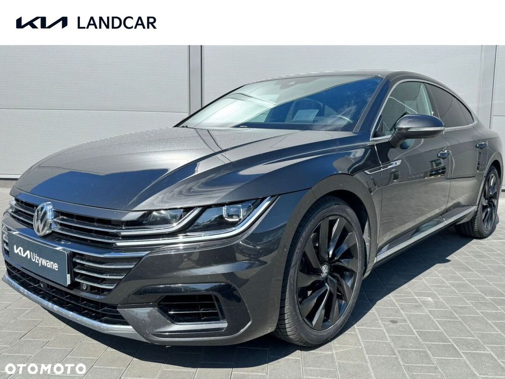 Volkswagen Arteon 2.0 TDI Bi-Turbo SCR 4Mot R-Line DSG - 2