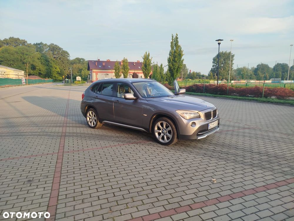 BMW X1 sDrive18d - 2