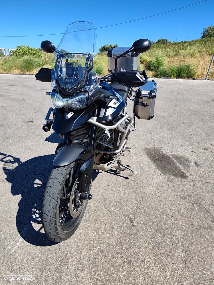 Triumph Tiger GT PRO - 2