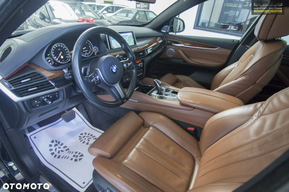 BMW X6 xDriveM50d - 21