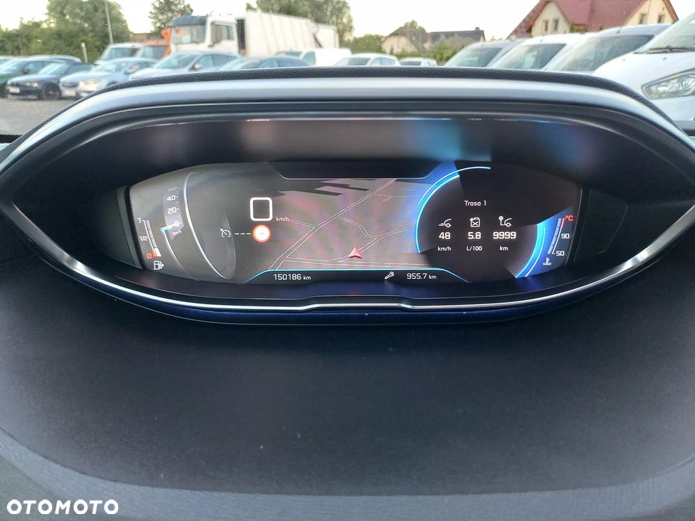 Peugeot 3008 BlueHDi 130 Stop & Start Allure Business-Paket - 27