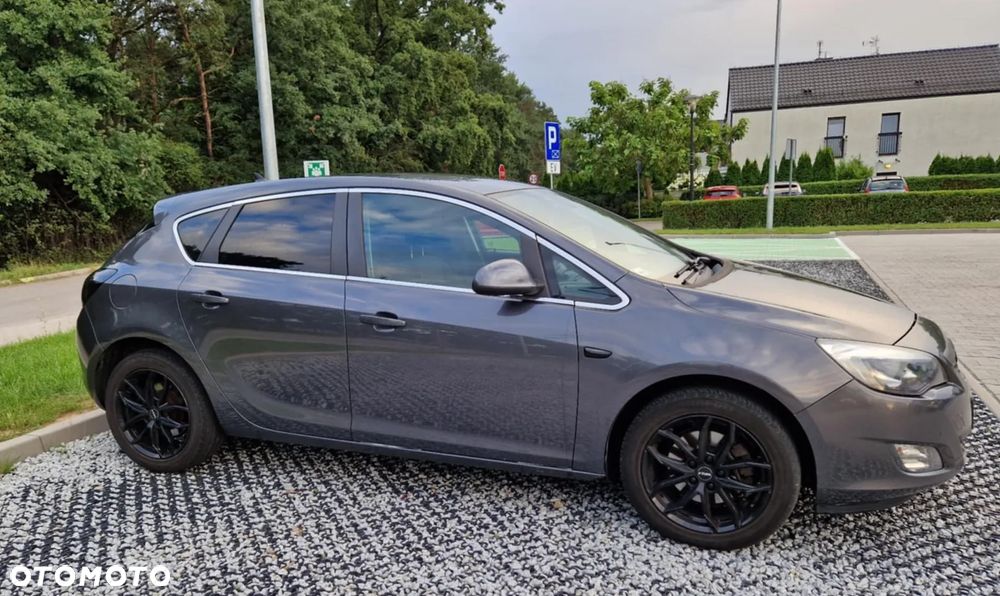 Opel Astra 2.0 CDTI Sport - 6