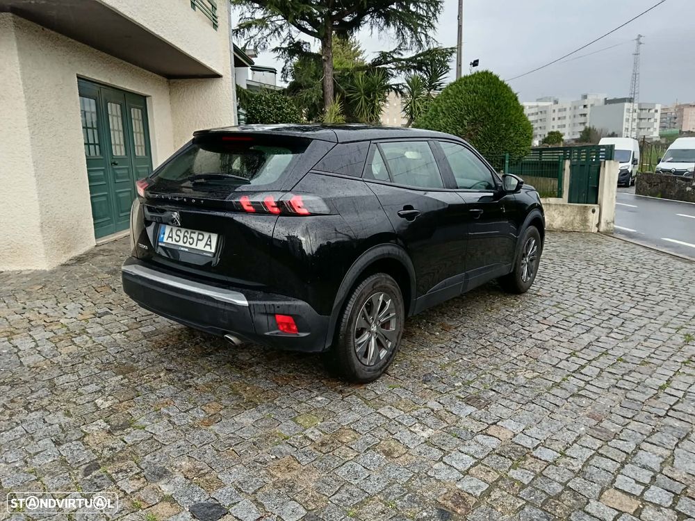 Peugeot 2008 1.5 BlueHDi Active Pack - 4