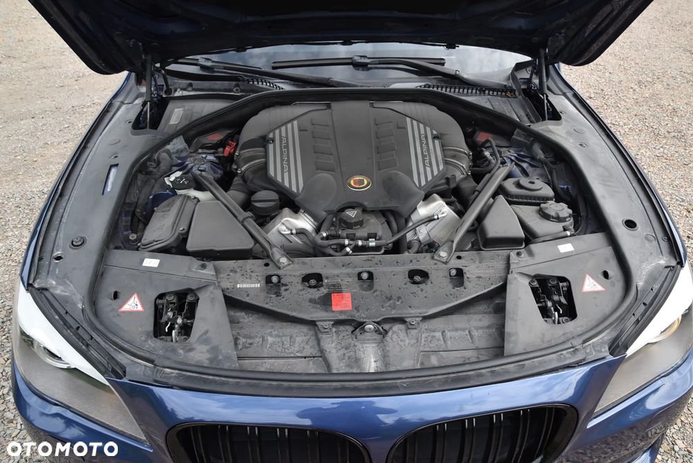 BMW-ALPINA B7 - 13