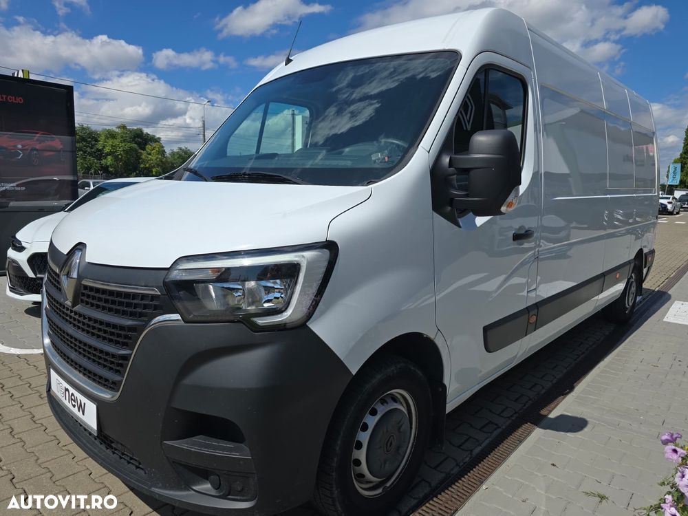 Renault MASTER - 1