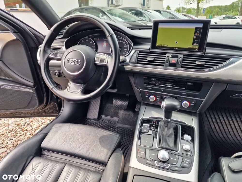 Audi A6 Avant - 11