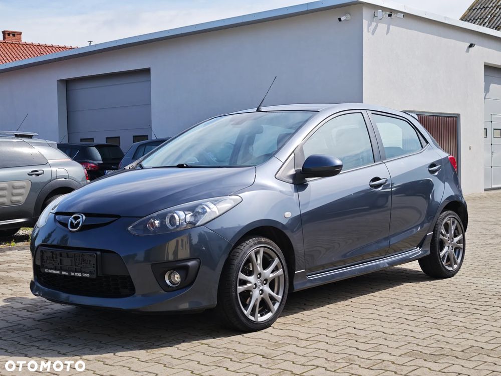 Mazda 2 1.5 Dynamic - 5