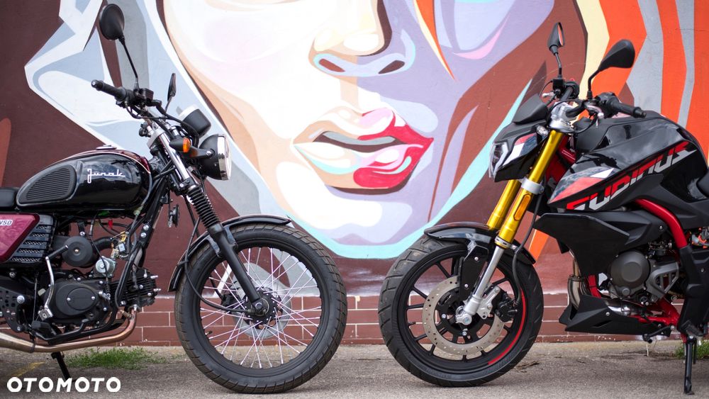 Junak RAW 50 - 22