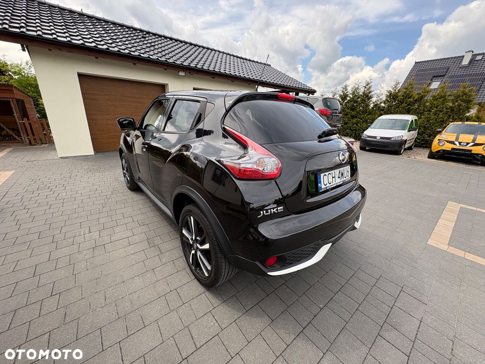 Nissan Juke 1.2 DIG-T N-Vision EU6 - 12