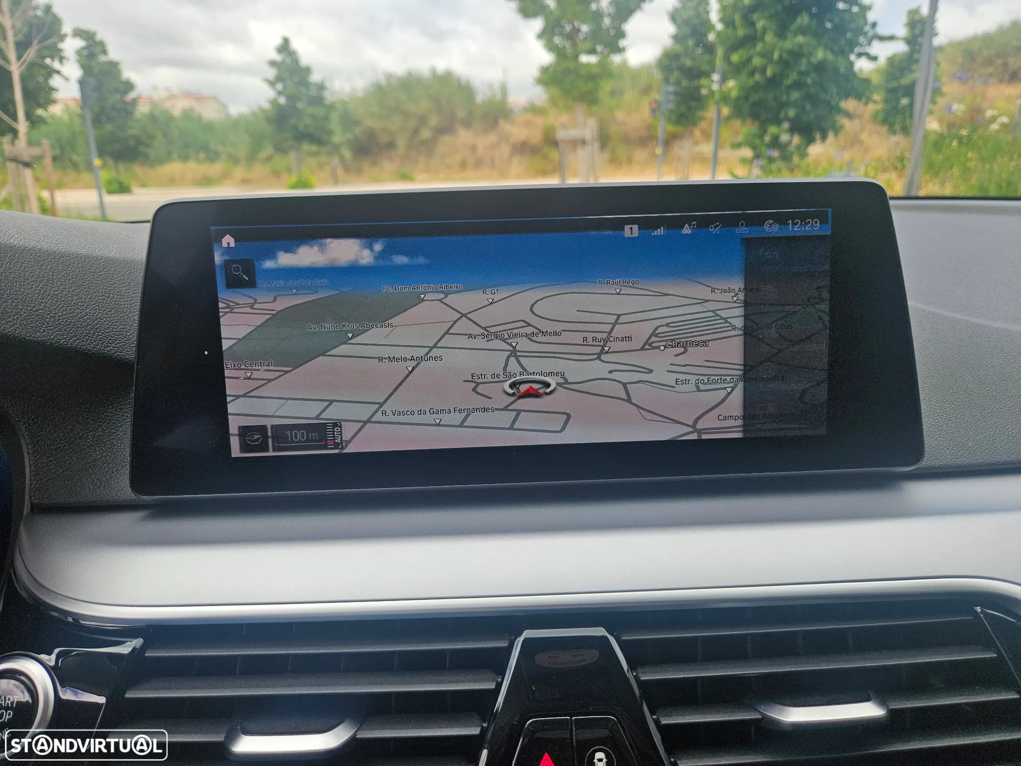 BMW 530 d xDrive Auto - 17