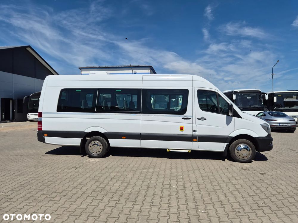 Mercedes-Benz SPRINTER/ KLIMA/ MANUAL / EURO 6 - 3
