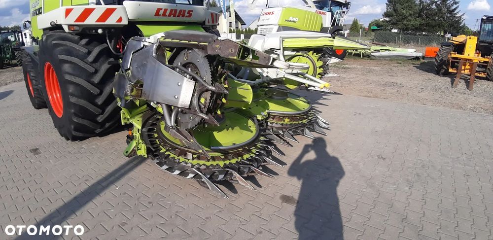 Claas Orbis 450 - 8