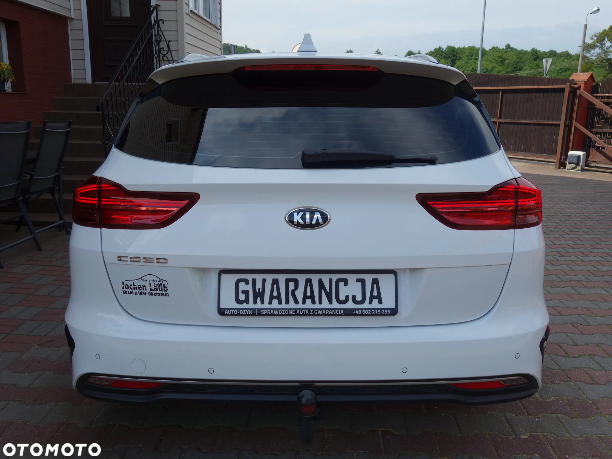 Kia Ceed 1.6 CRDi Spirit - 10